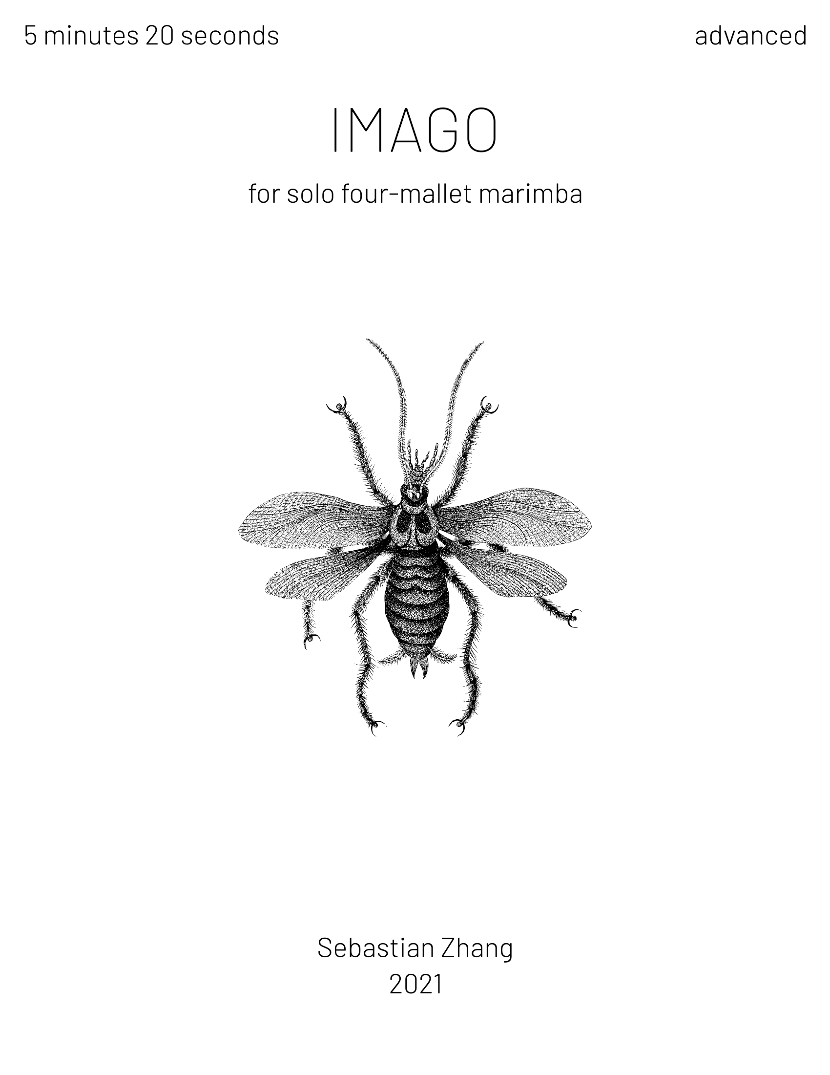 IMAGO Cover
