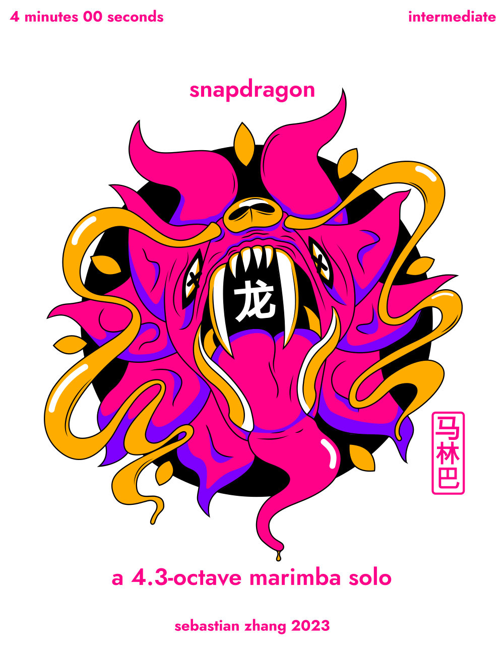 Snapdragon Cover